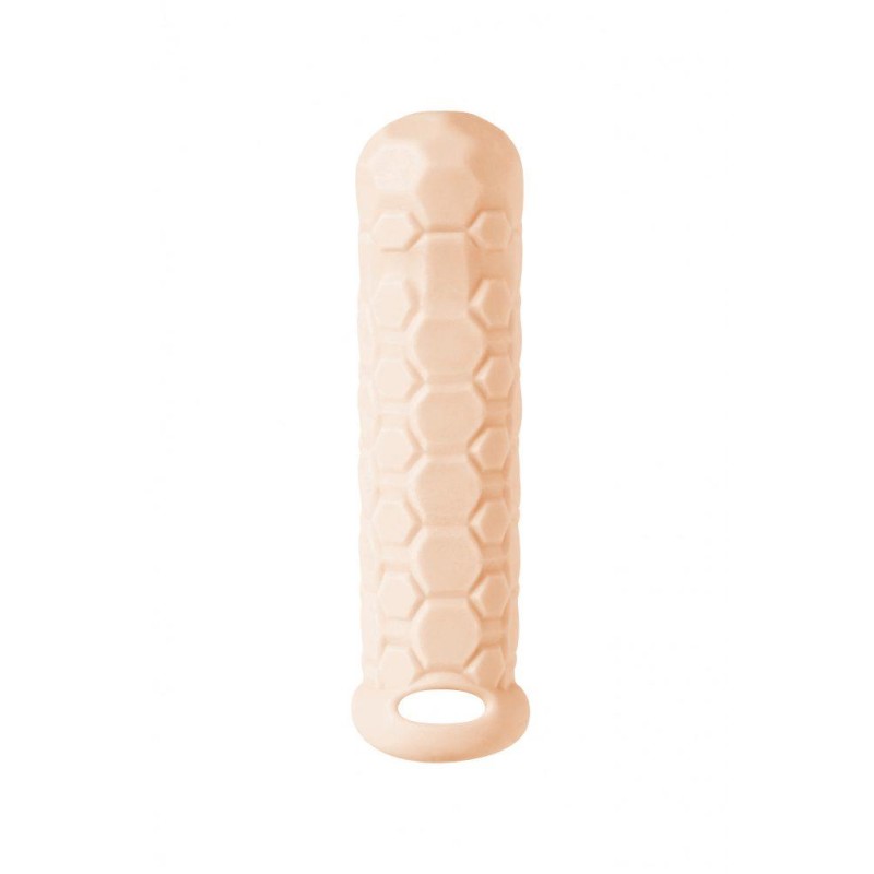 Penis sleeve Homme Long Flesh for 11-15cm